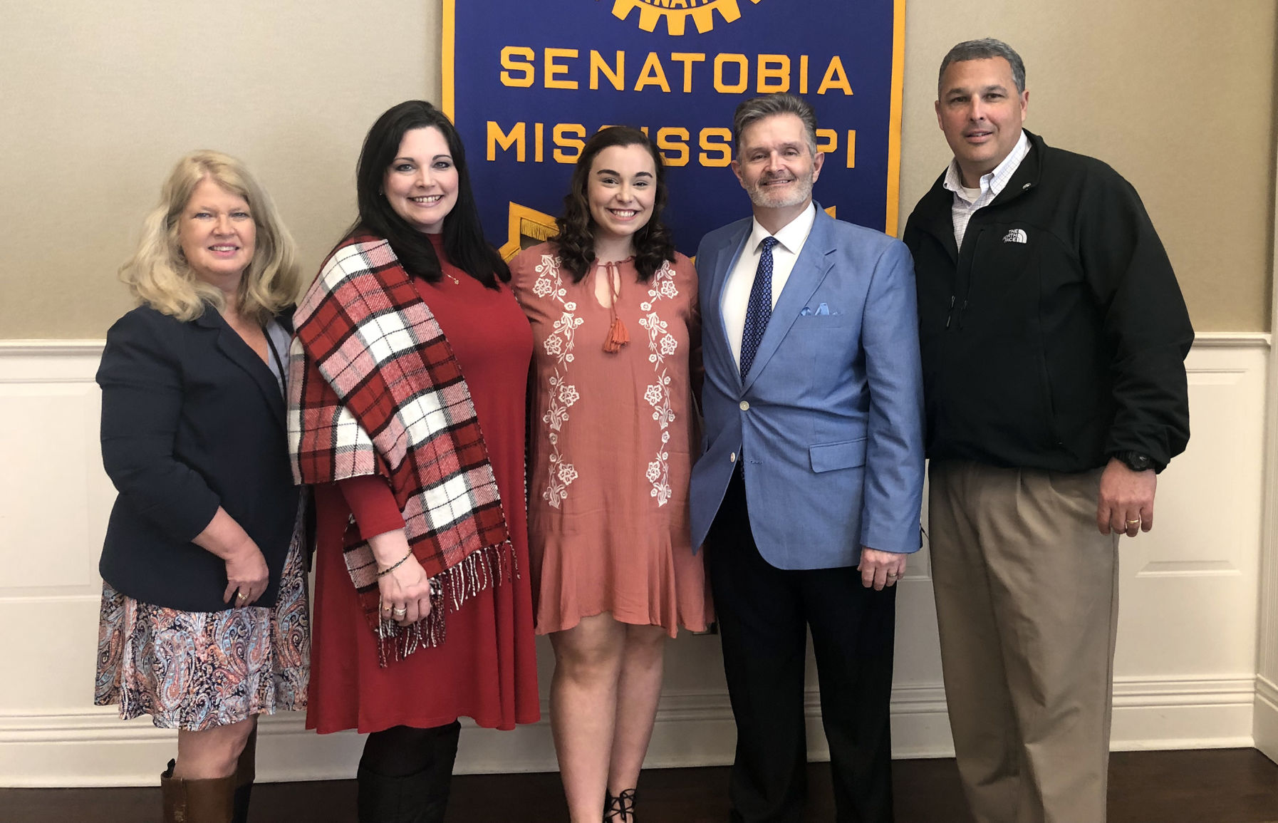Newton named Student of the Month